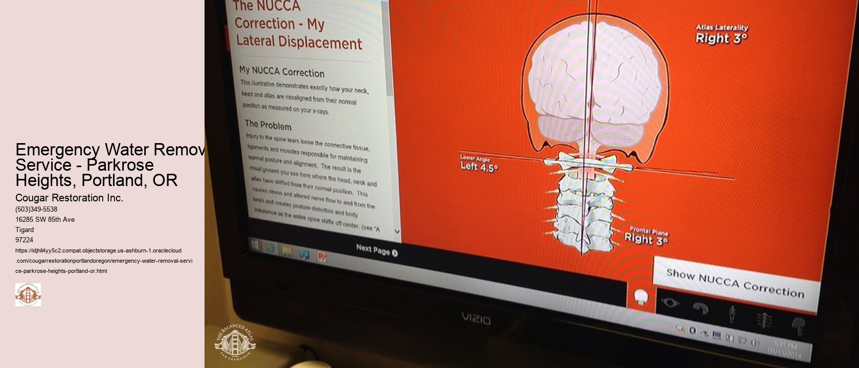 Emergency Water Removal Service - Parkrose Heights, Portland, OR