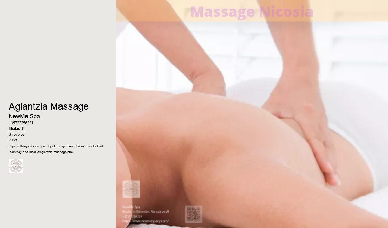 Aglantzia Massage