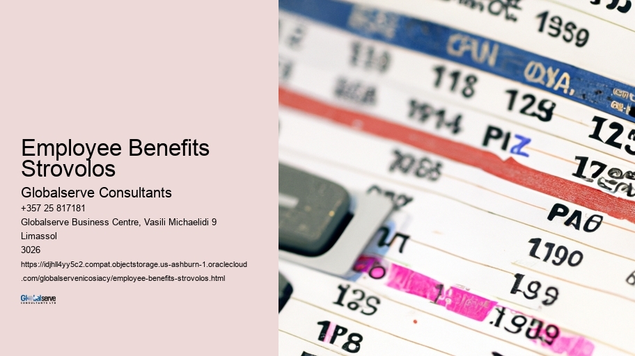 Employee Benefits Strovolos