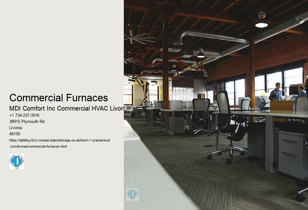 Commercial Furnaces
