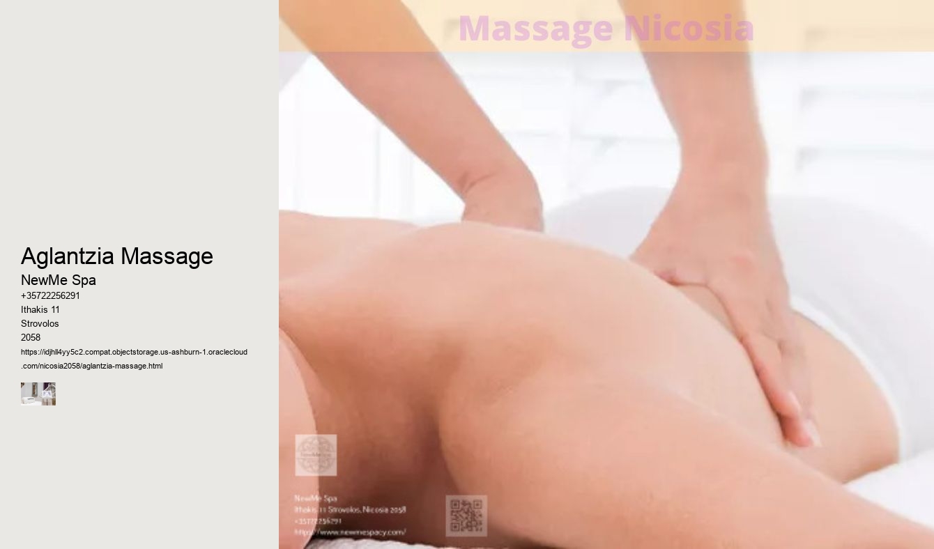 Aglantzia Massage