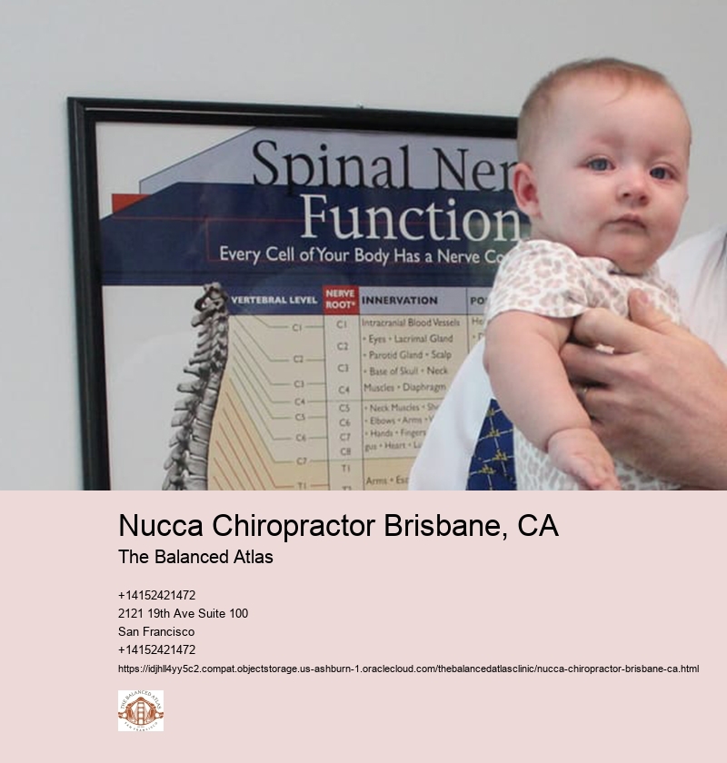 Nucca Chiropractor Brisbane, CA The Balanced Atlas Nucca Chiropractor Westwood Highlands, San Francisco, California