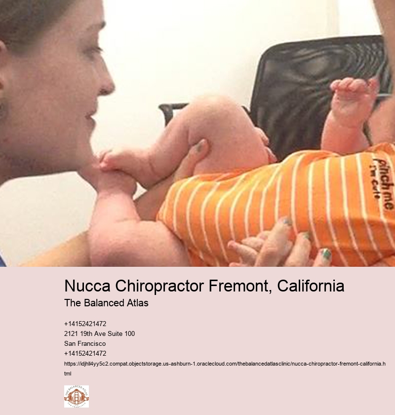 Nucca Chiropractor Fremont, California The Balanced Atlas Nucca Chiropractor Redwood City, California