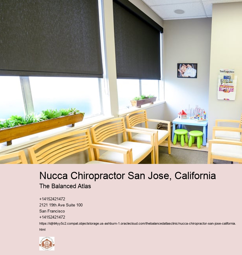 Nucca Chiropractor San Jose, California The Balanced Atlas Nucca Chiropractor Pleasanton, California